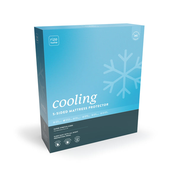cooling mattress protector