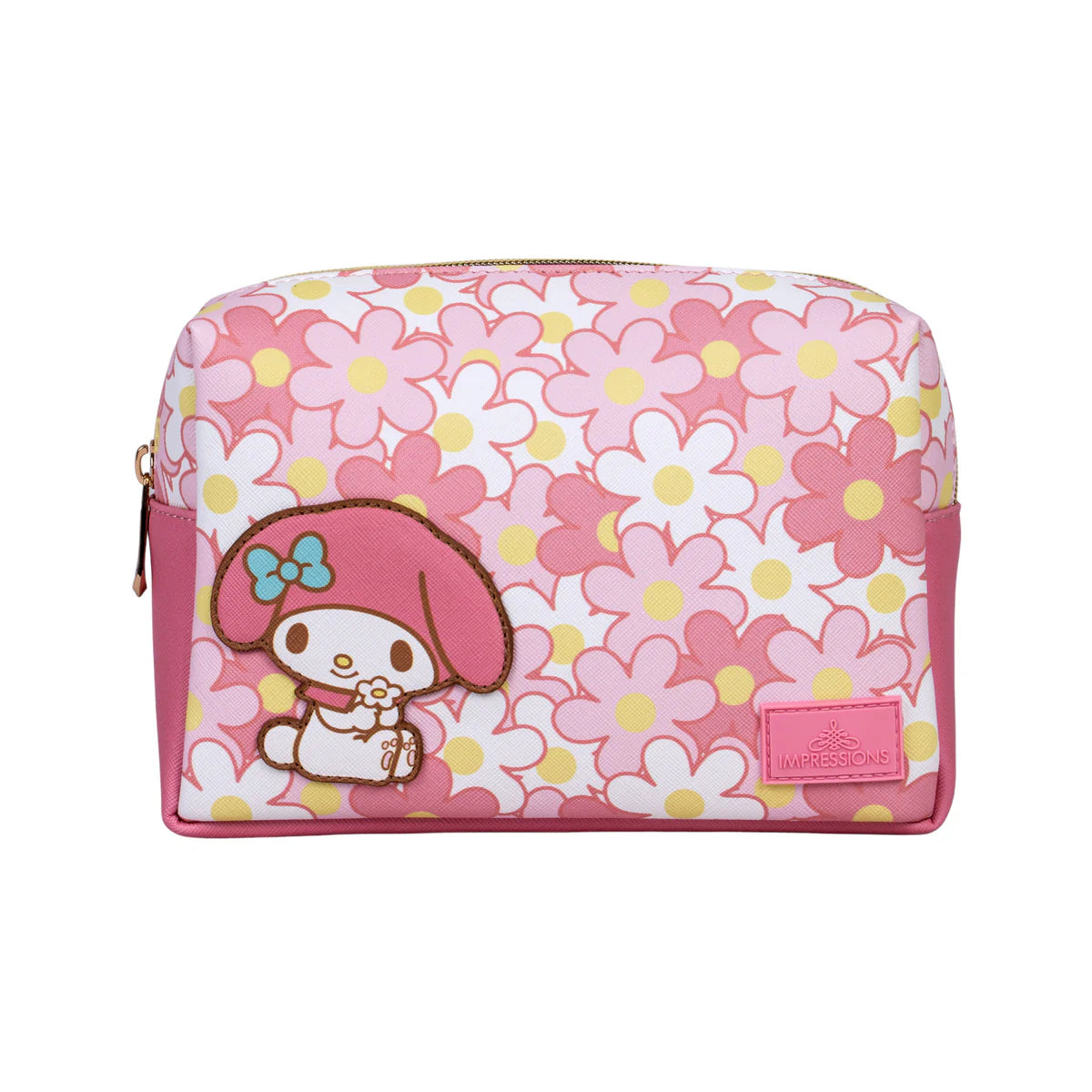 My Melody Cosmetic Pouch