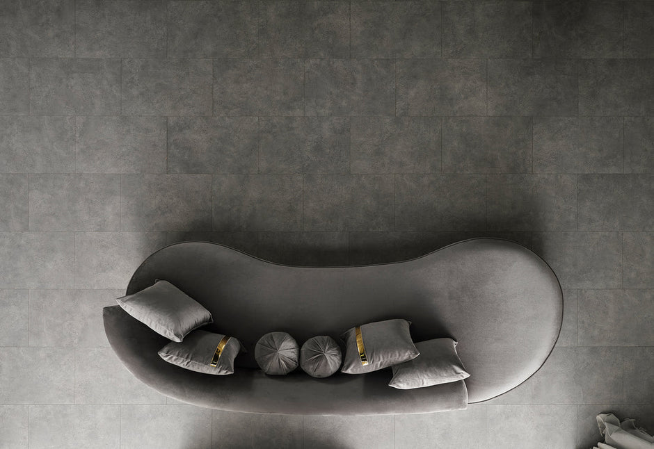 Ella Boucle Lounge Sectional