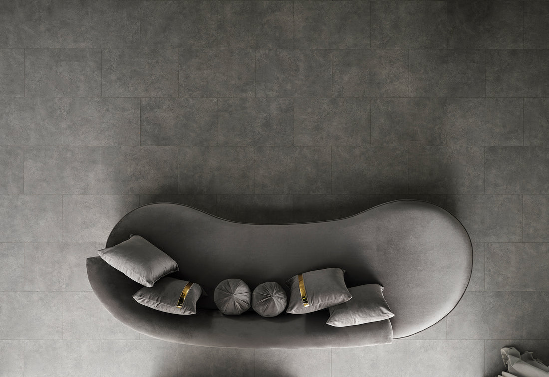 Ella Boucle Lounge Sectional