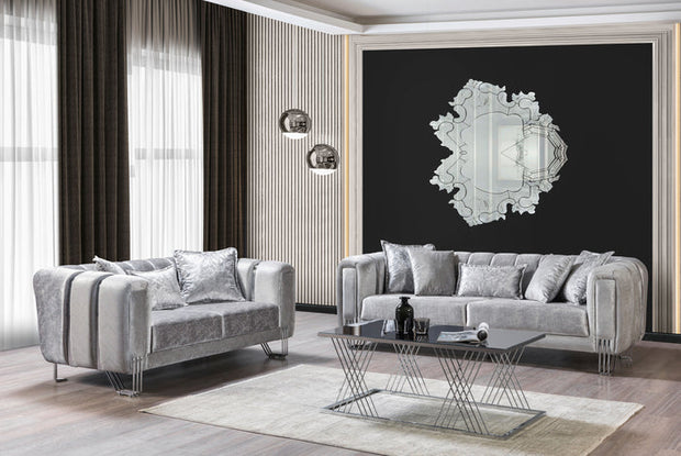 Santana Sofa  & Loveseat