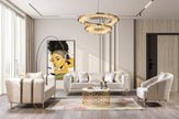 Santana Sofa  & Loveseat