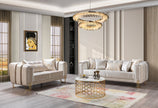 Santana Sofa  & Loveseat
