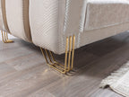 Santana Sofa  & Loveseat
