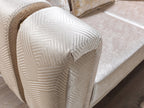 Santana Sofa  & Loveseat
