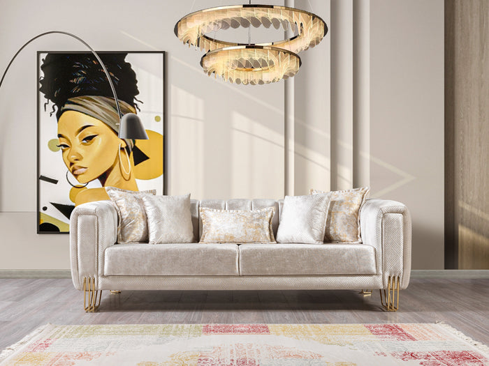 Santana Sofa  & Loveseat