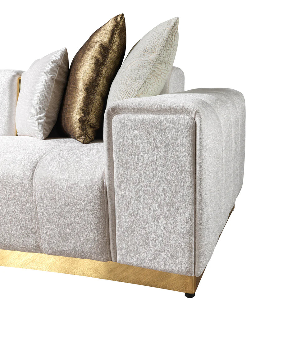Michelle Curved Sectional