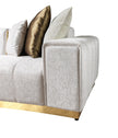 Michelle Curved Sectional
