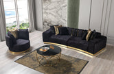Michelle Curved Sectional