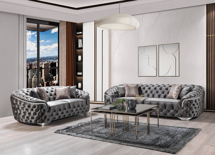 Lupino Sofa & Loveseat