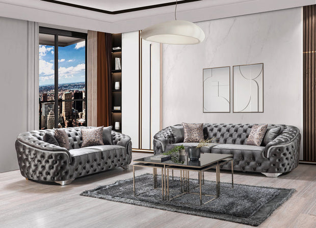 Lupino Sofa & Loveseat