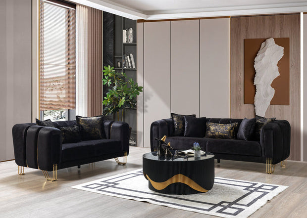 Santana Sofa  & Loveseat