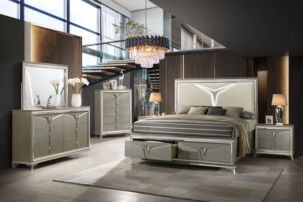 PALLADIUM BEDROOM SET