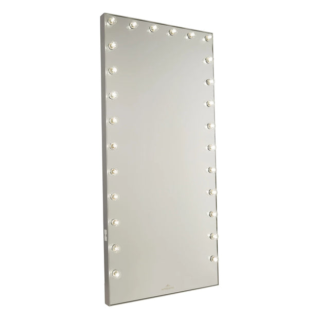Hollywood Glow Lite Pro FL Vanity Floor Mirror