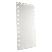 Hollywood Glow Lite Pro FL Vanity Floor Mirror