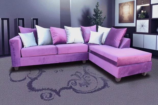 Violet Sectional