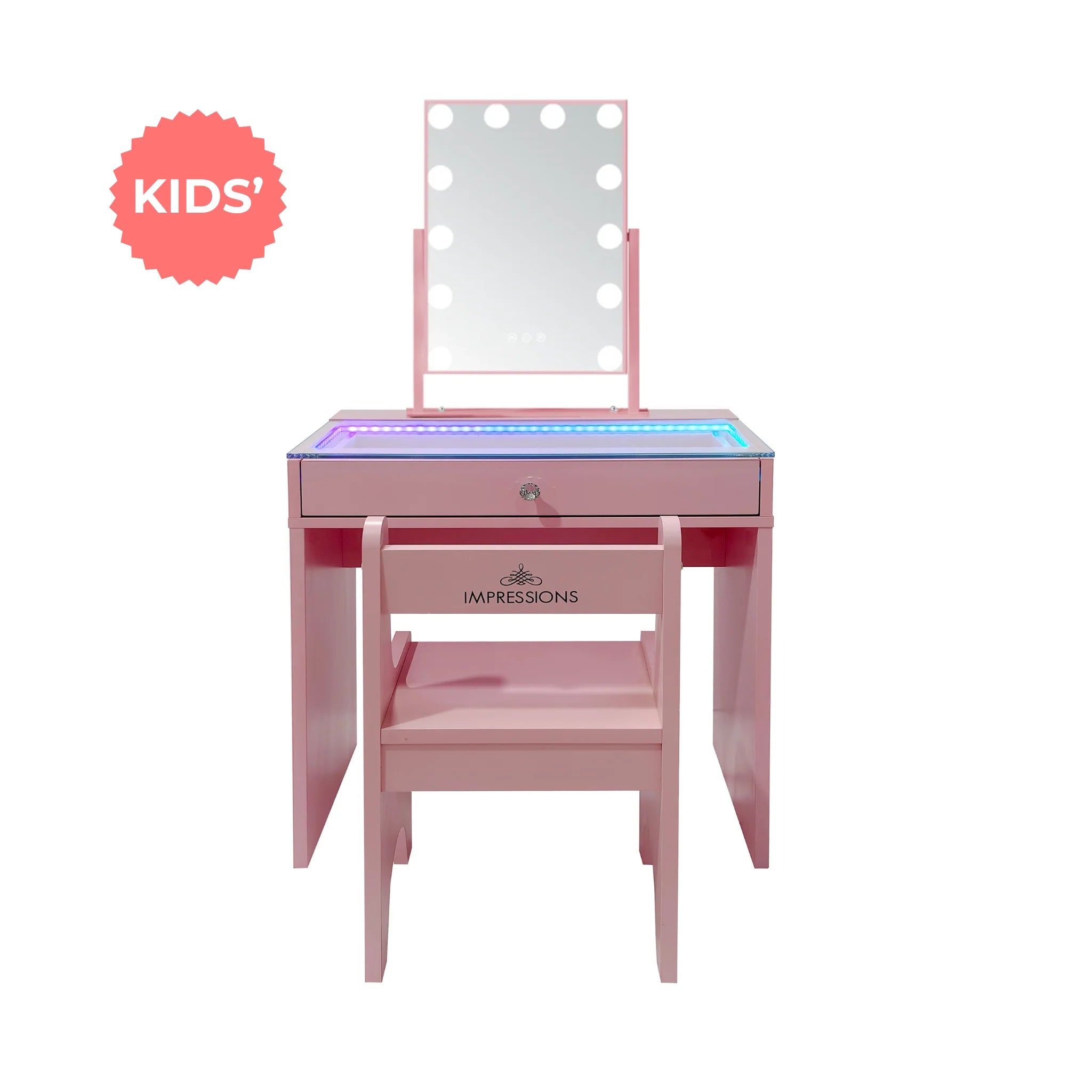 SlayStation Little Princess Table w/ RGB Light