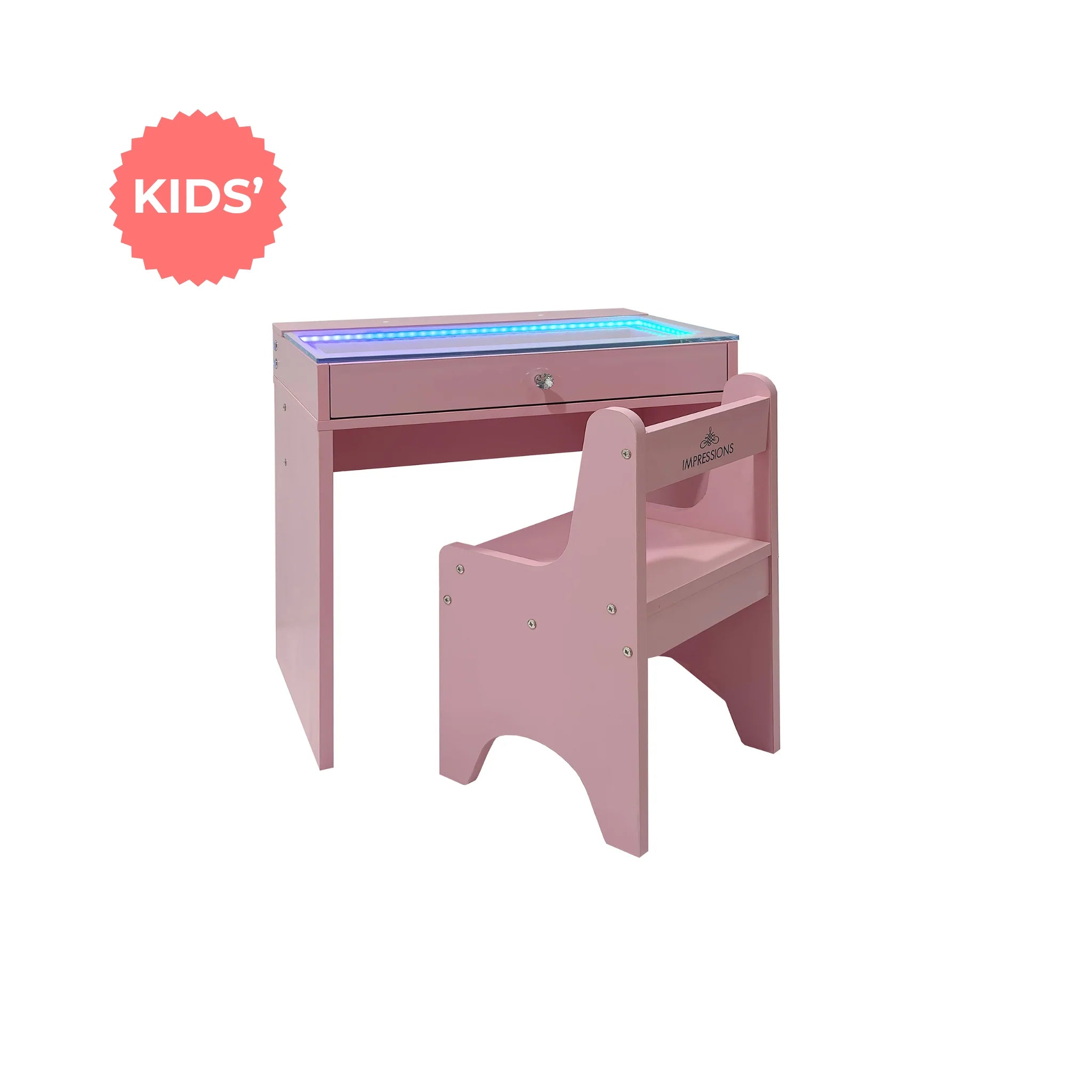 SlayStation Little Princess Table w/ RGB Light