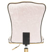 ELISE TUFTED VANITY CHAIR