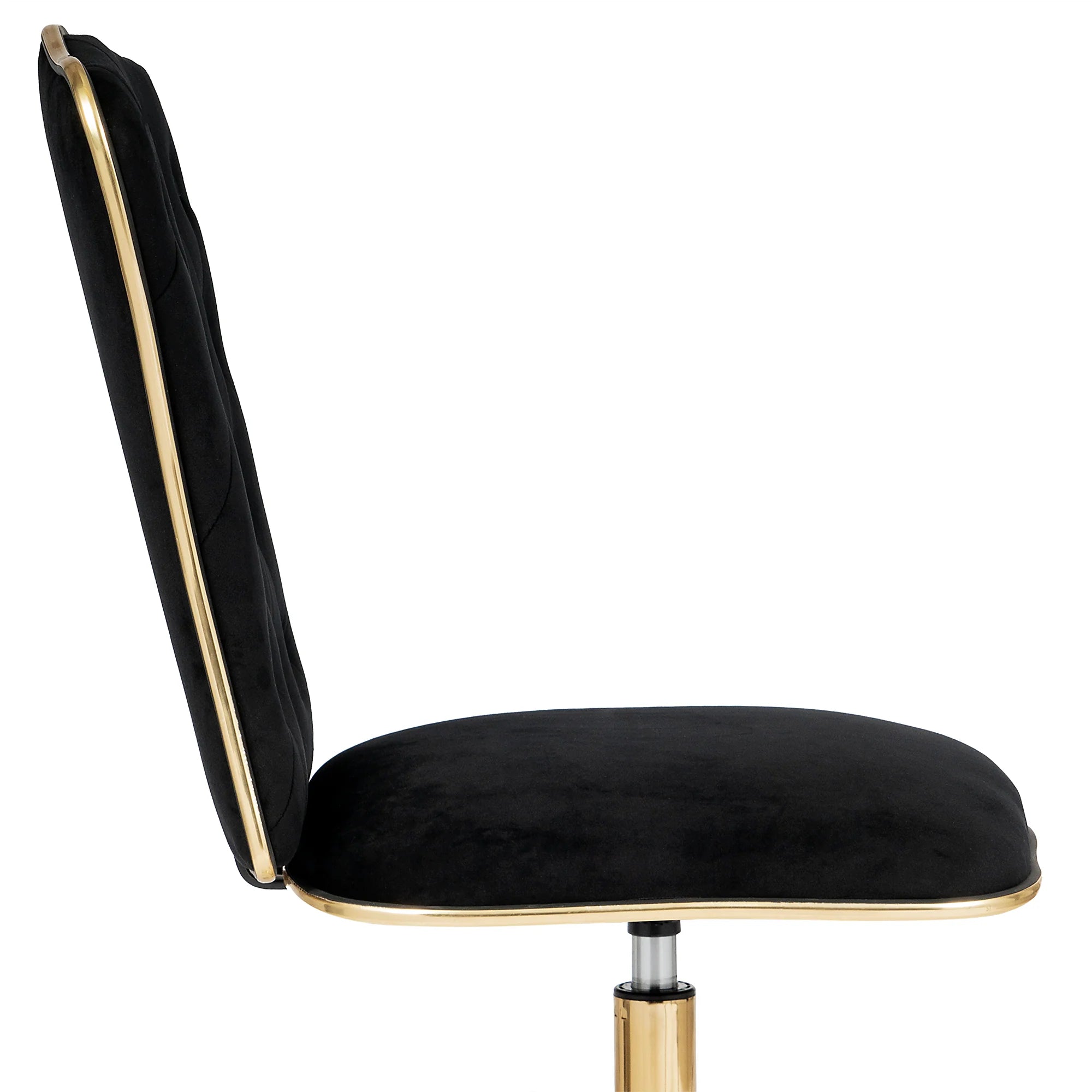 ELISE TUFTED VANITY CHAIR