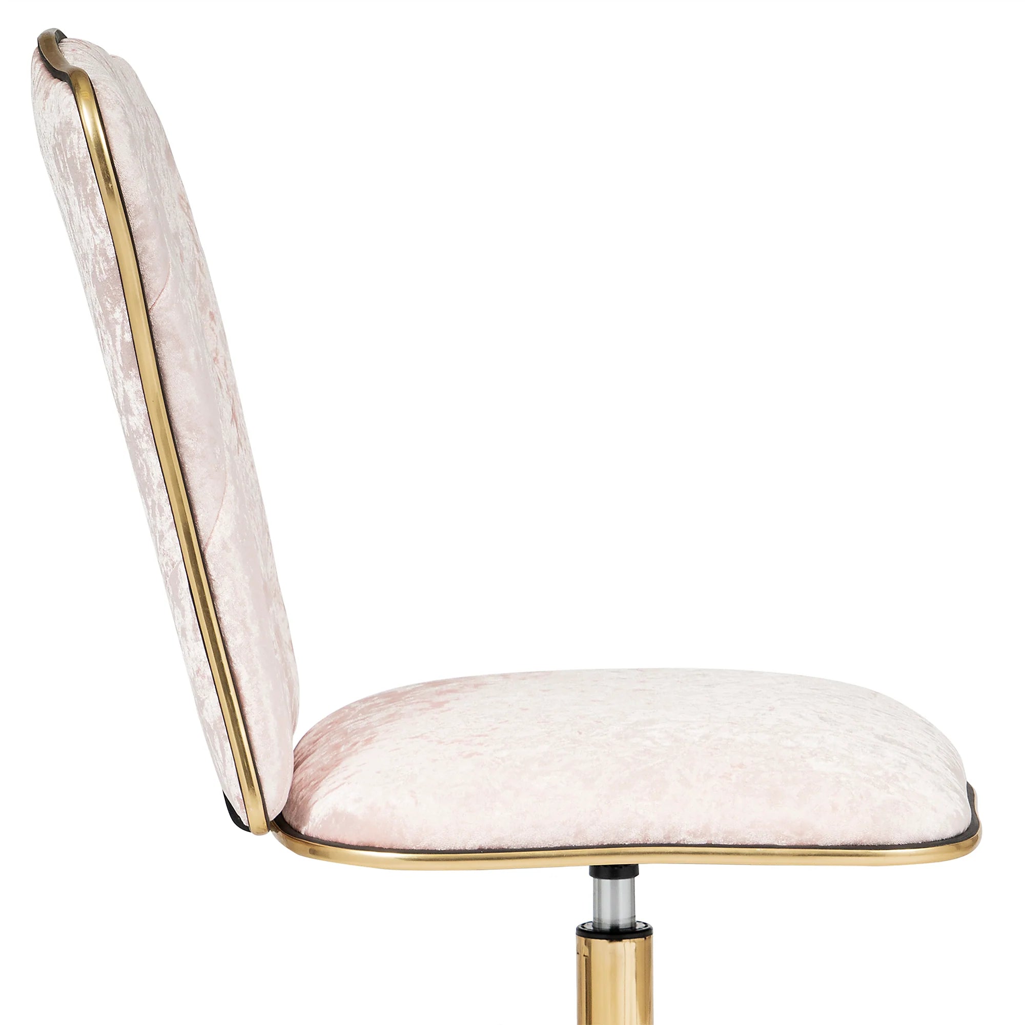 ELISE TUFTED VANITY CHAIR