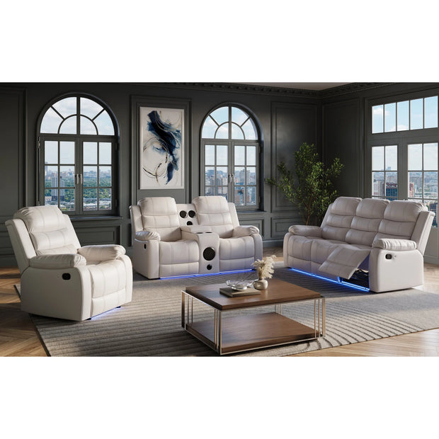 S1887 Marisol 3pc Recliners Set