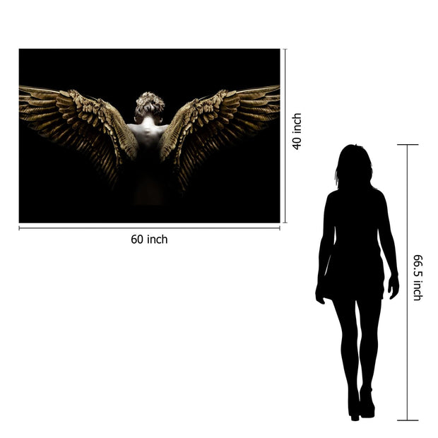 Temp Glass w/Foil – Wing Spread