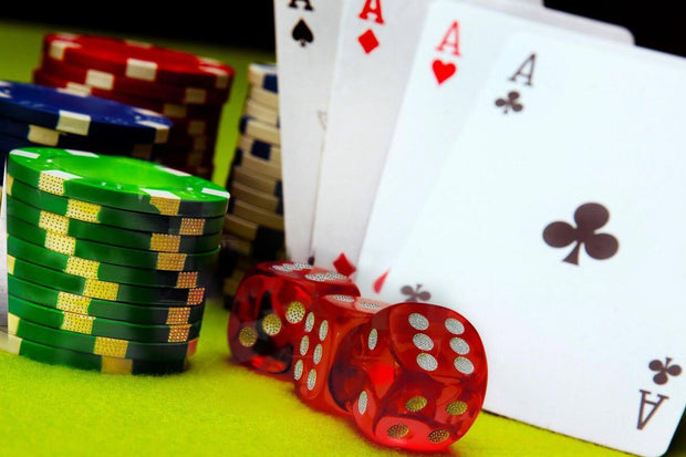 Tempered Glass w/ Rhinestones – Vegas Baby