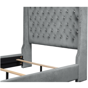 Sh228 Gris Cama