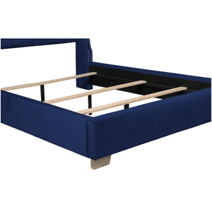 Cama Azul Sh228
