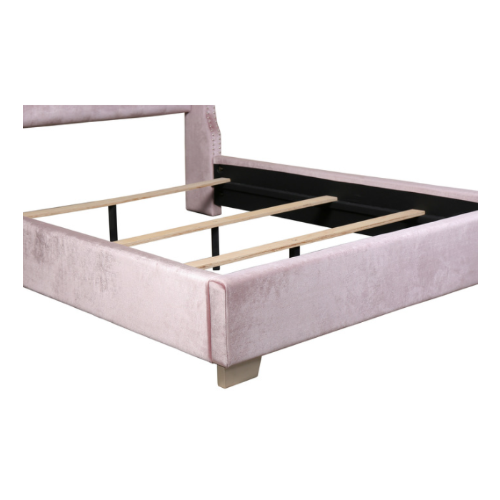 Cama Rosa Sh228