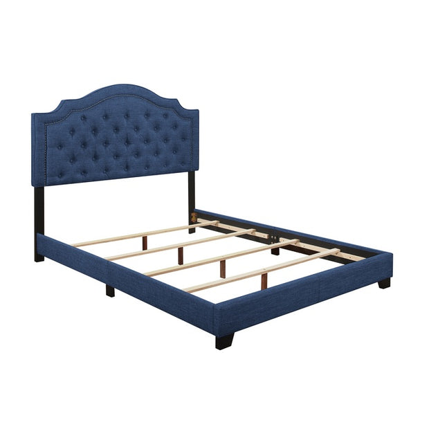 SH255BLU CAMA AZUL