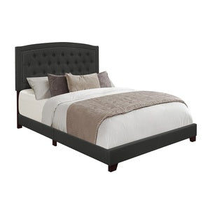 SH275DGR Cama Gris Oscuro