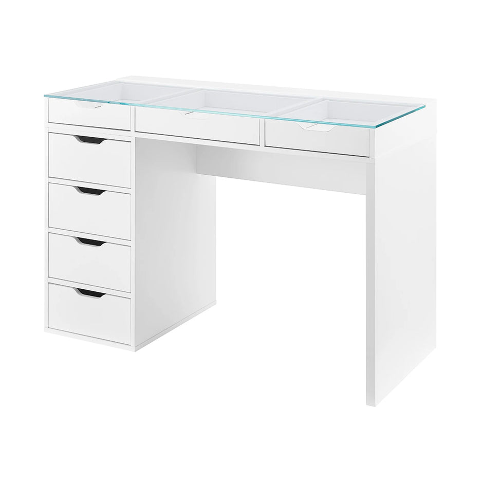 SlayStation Kendall Vanity Table