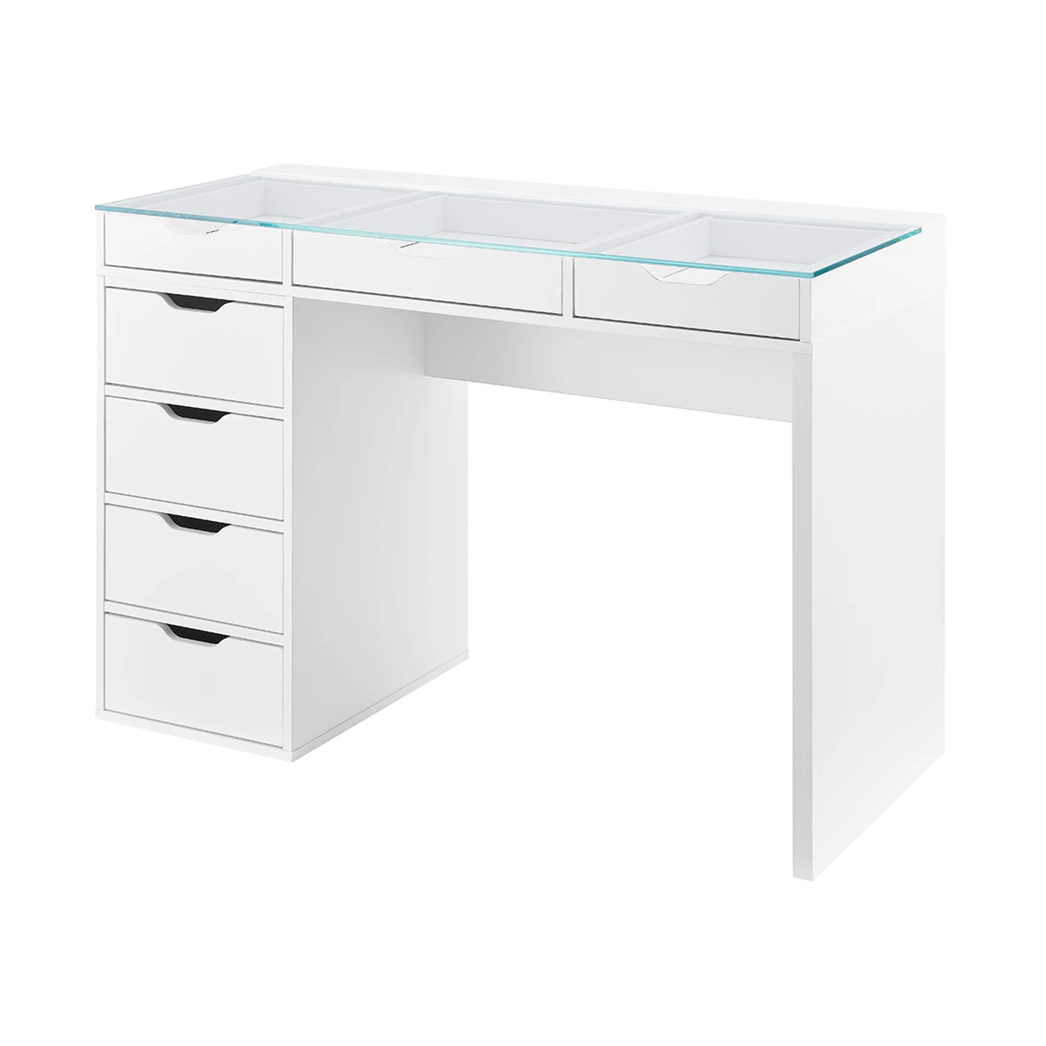 SlayStation Kendall Vanity Table