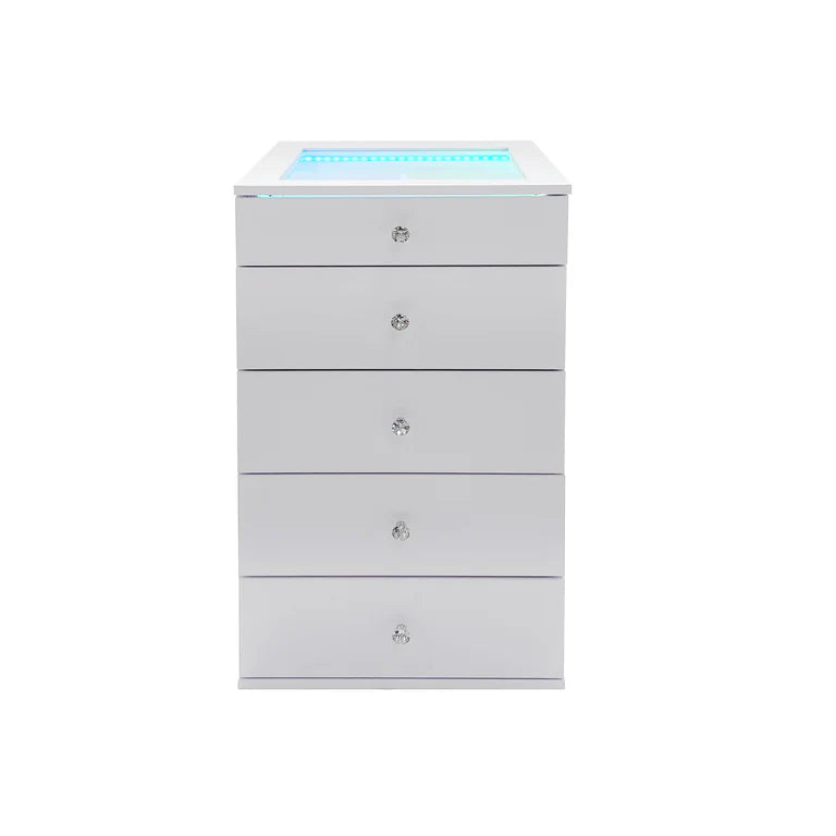 SlayStation5 Drawer Display St orage w/ RGB Lighting