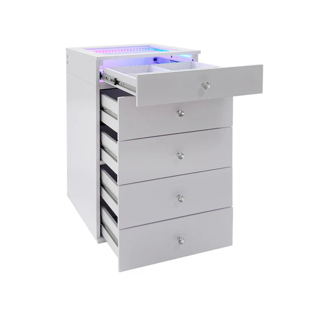 SlayStation5 Drawer Display St orage w/ RGB Lighting