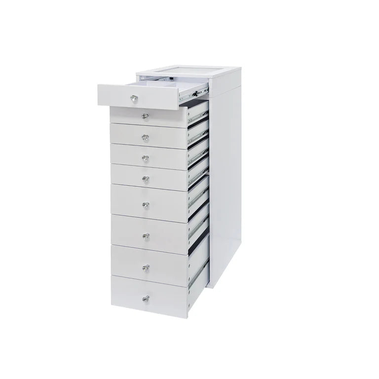 SlayStation 9 Drawer Display Storage w/ RGB Lighting