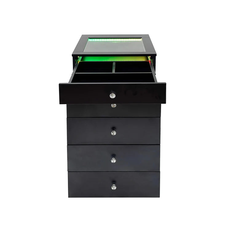 SlayStation5 Drawer Display St orage w/ RGB Lighting