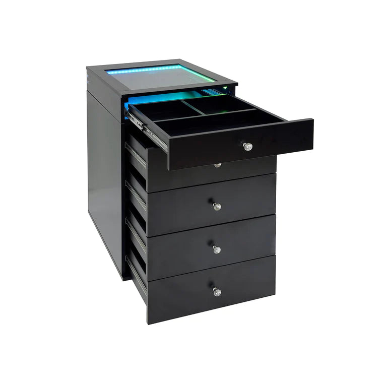 SlayStation5 Drawer Display St orage w/ RGB Lighting