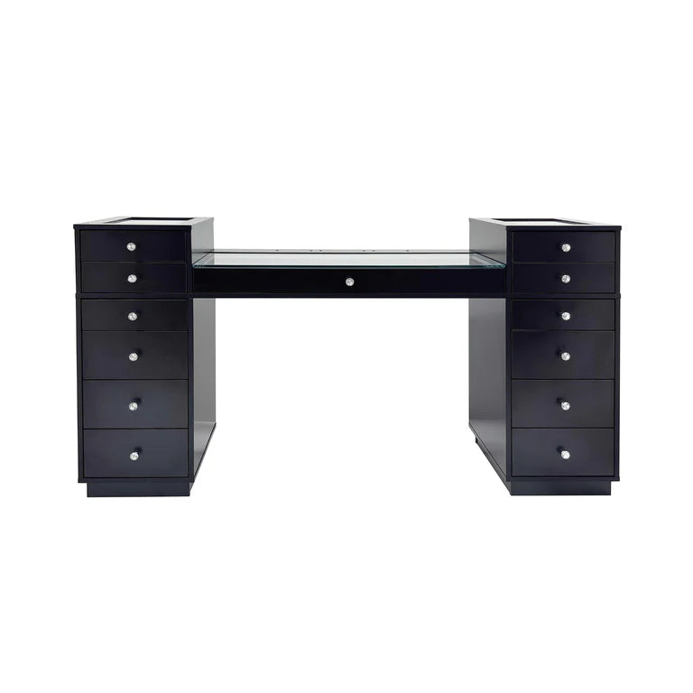 SlayStation Odette Vanity Table w/ RGB Light
