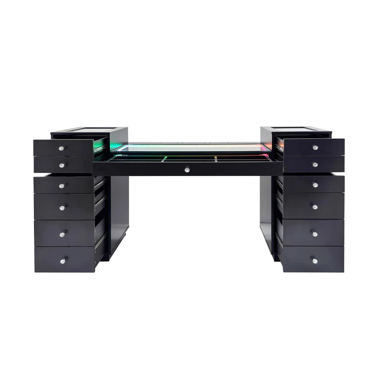 SlayStation Odette Vanity Table w/ RGB Light