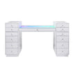 SlayStation Odette Vanity Table w/ RGB Light