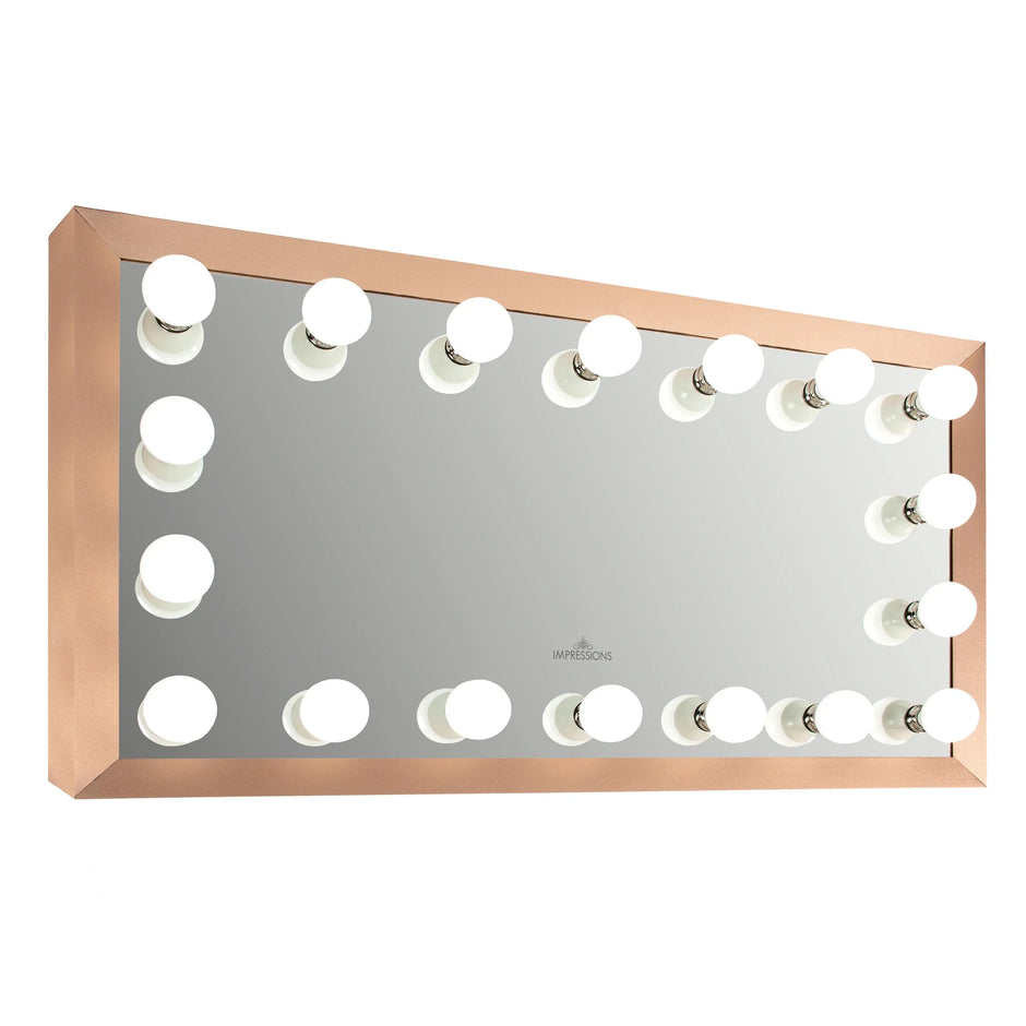 Starlight Wide Vanity Mirror