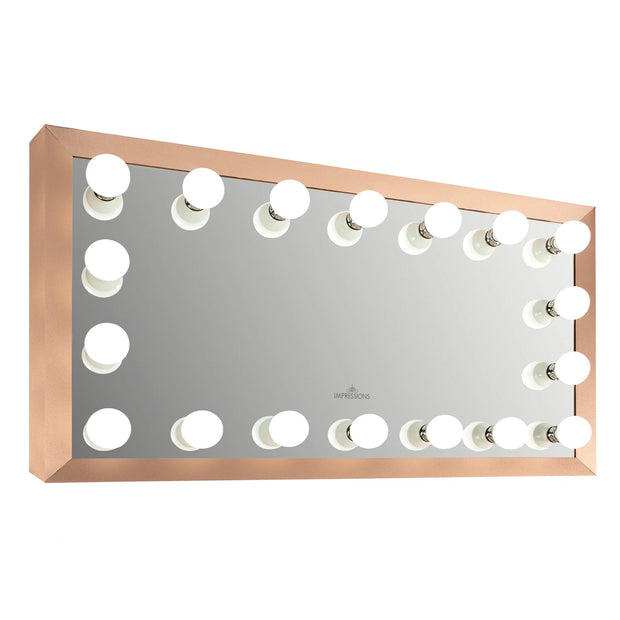 Starlight Wide Vanity Mirror