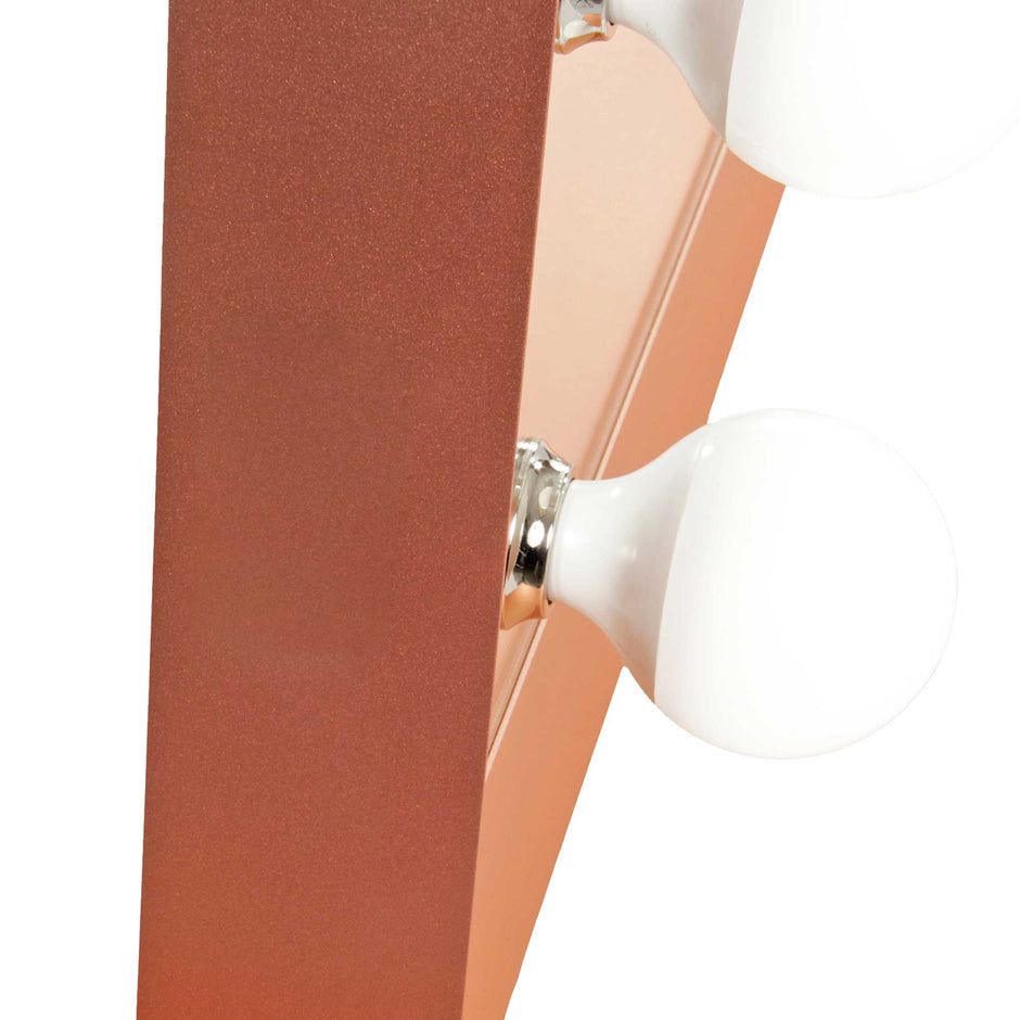 Starlight Wide Vanity Mirror