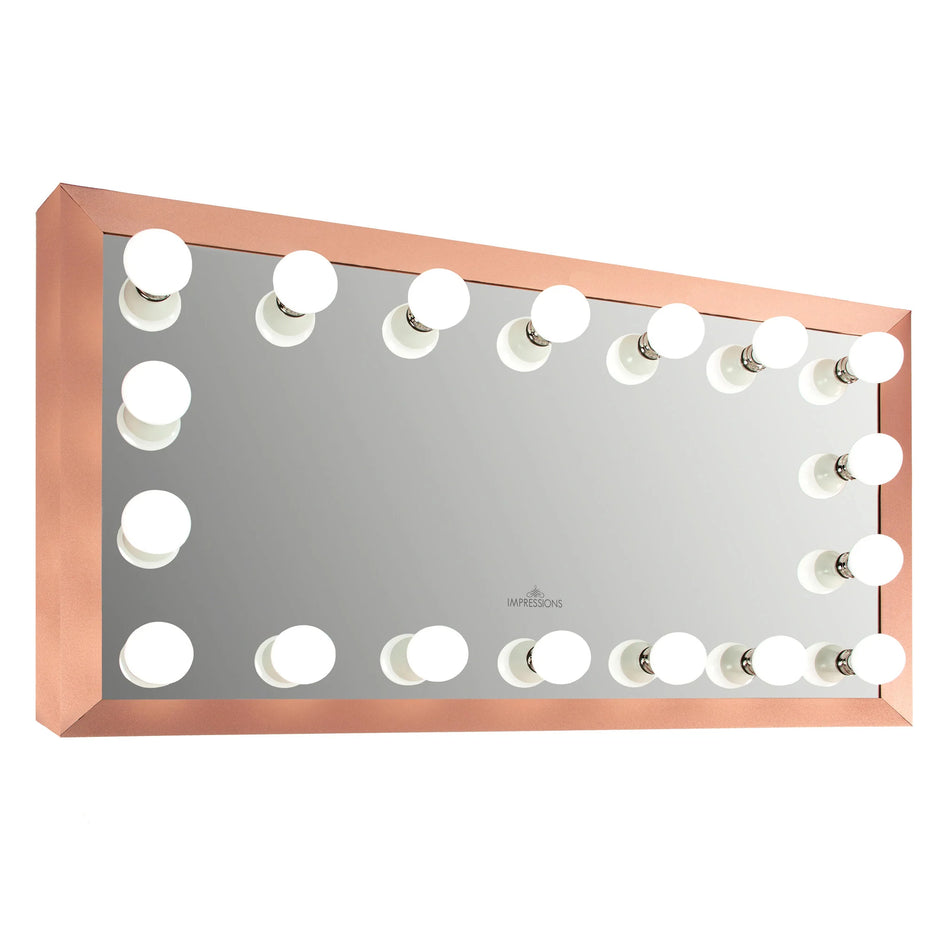 Starlight Wide Vanity Mirror