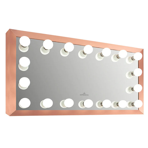 Starlight Wide Vanity Mirror