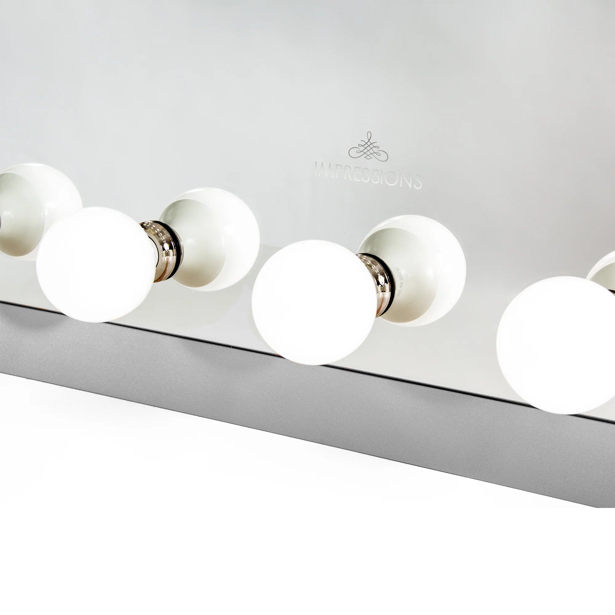 Starlight Wide Vanity Mirror