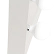 Starlight Wide Vanity Mirror